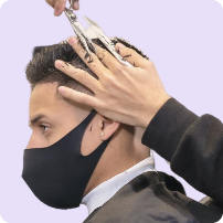 Haircut + Beard Or Shave